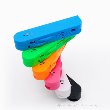Yijiashishang 3in1 Swiss Army Knife Shape USB Multi Charge Cable for iPhone Android Type-C